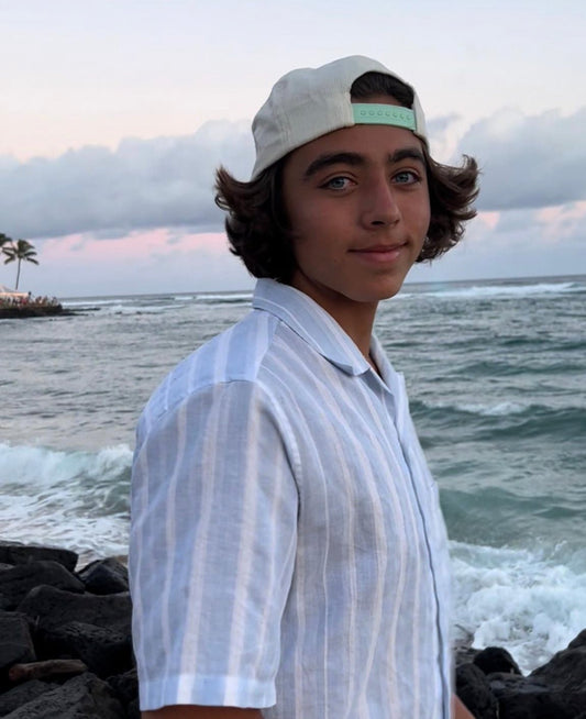 Meet the founder - Surf Trip Supply