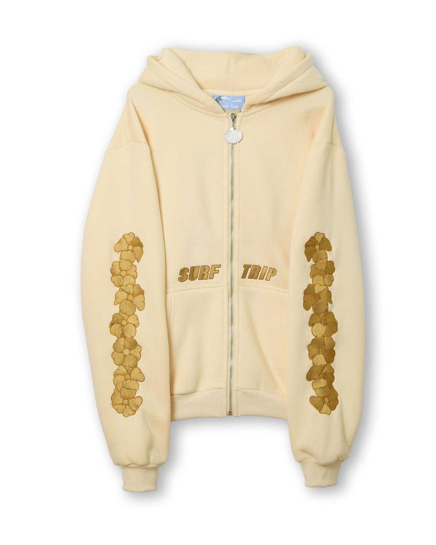 Hawaiian Hoodie
