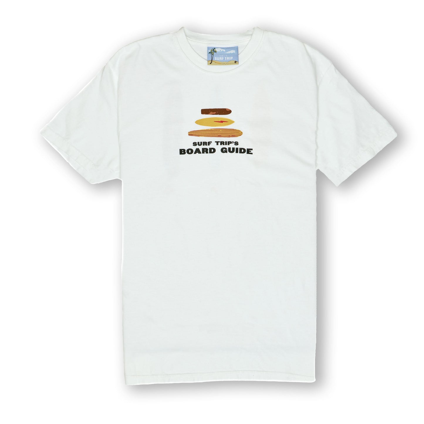 Board Guide Tee