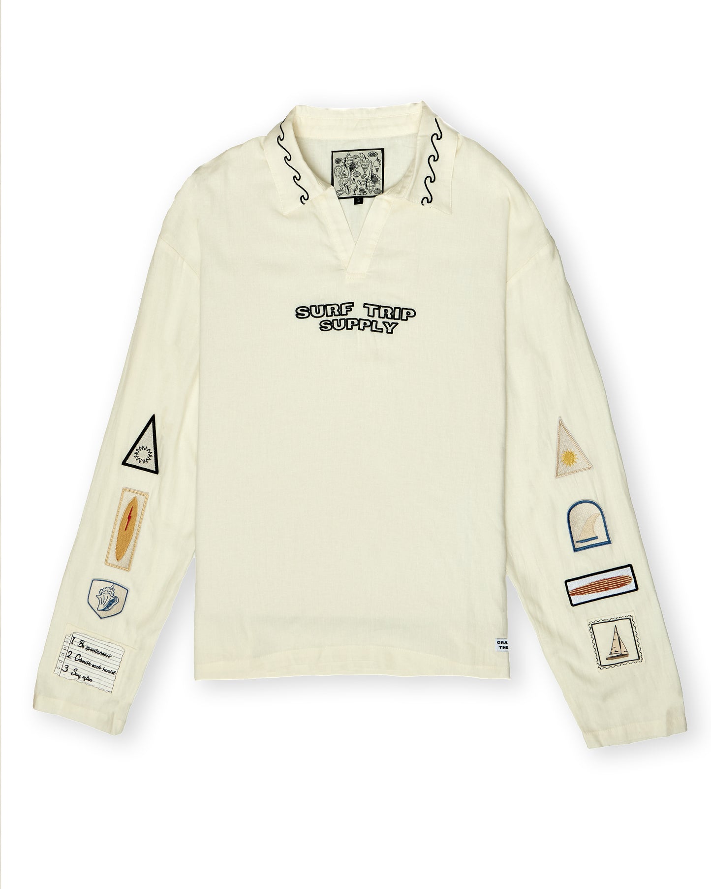 Exploration Linen Shirt