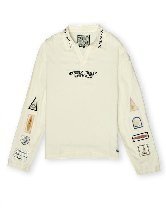 Exploration Linen Shirt