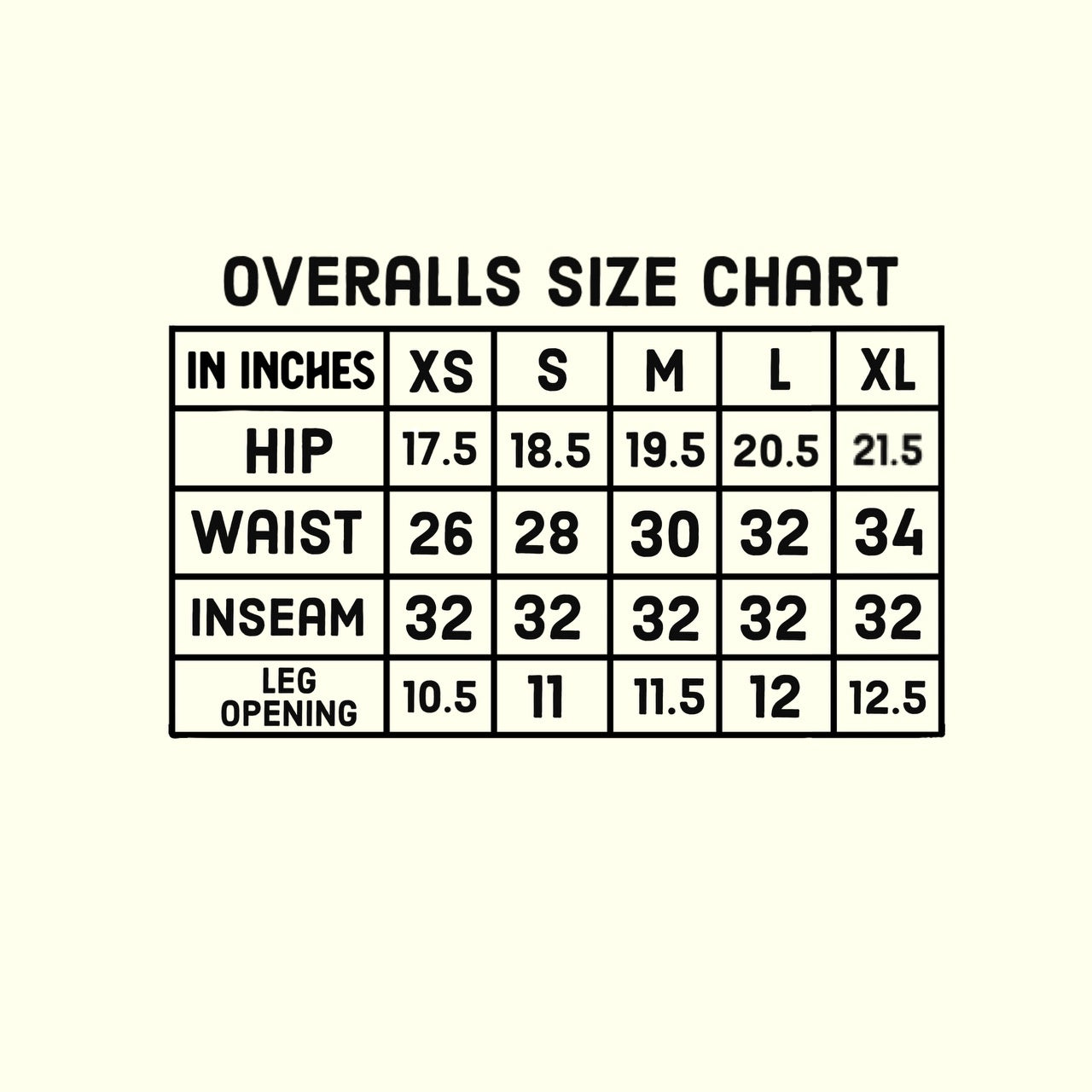 Overalls (Detatchable)