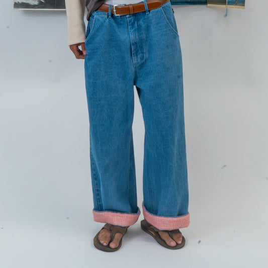 Picnic Pants (Denim)