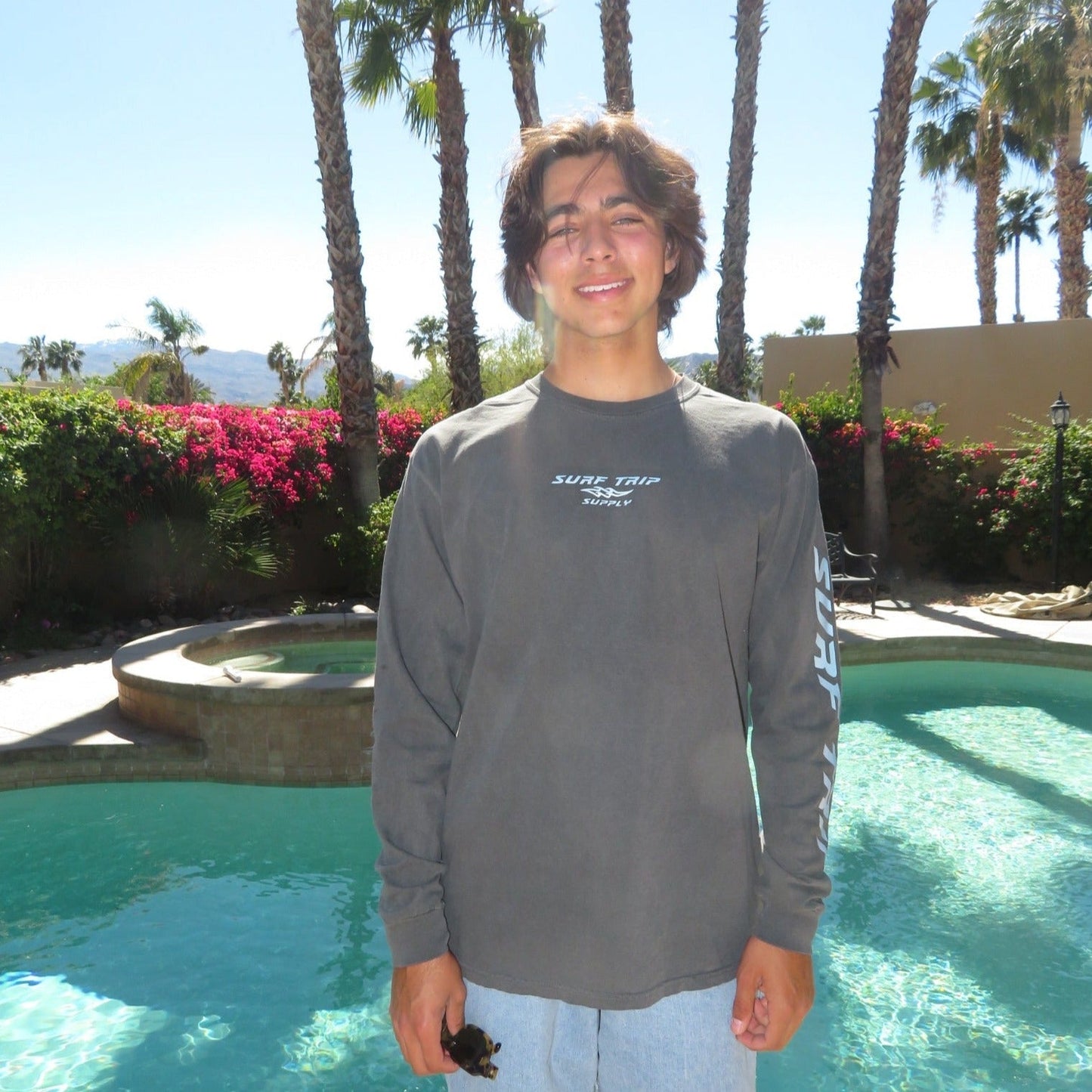 90s Long Sleeve - Surf Trip Supply