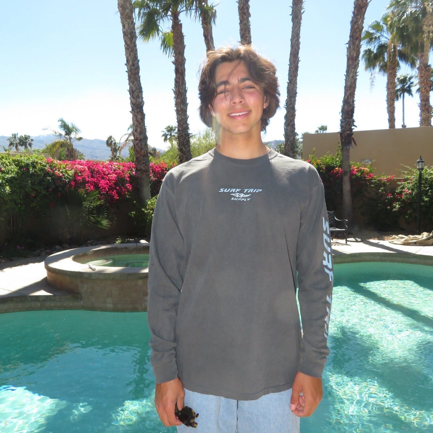 90s Long Sleeve - Surf Trip Supply