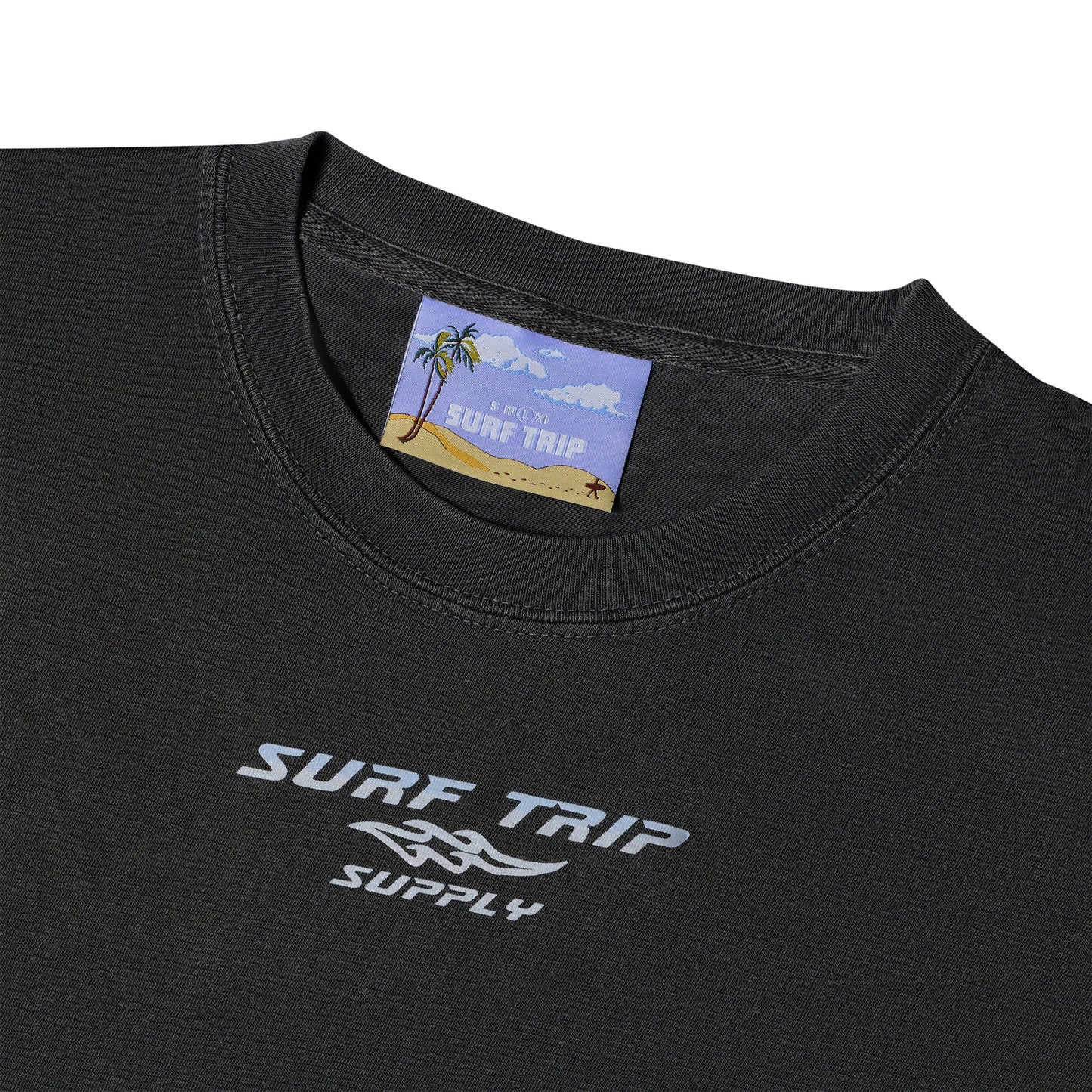 90s Long Sleeve - Surf Trip Supply