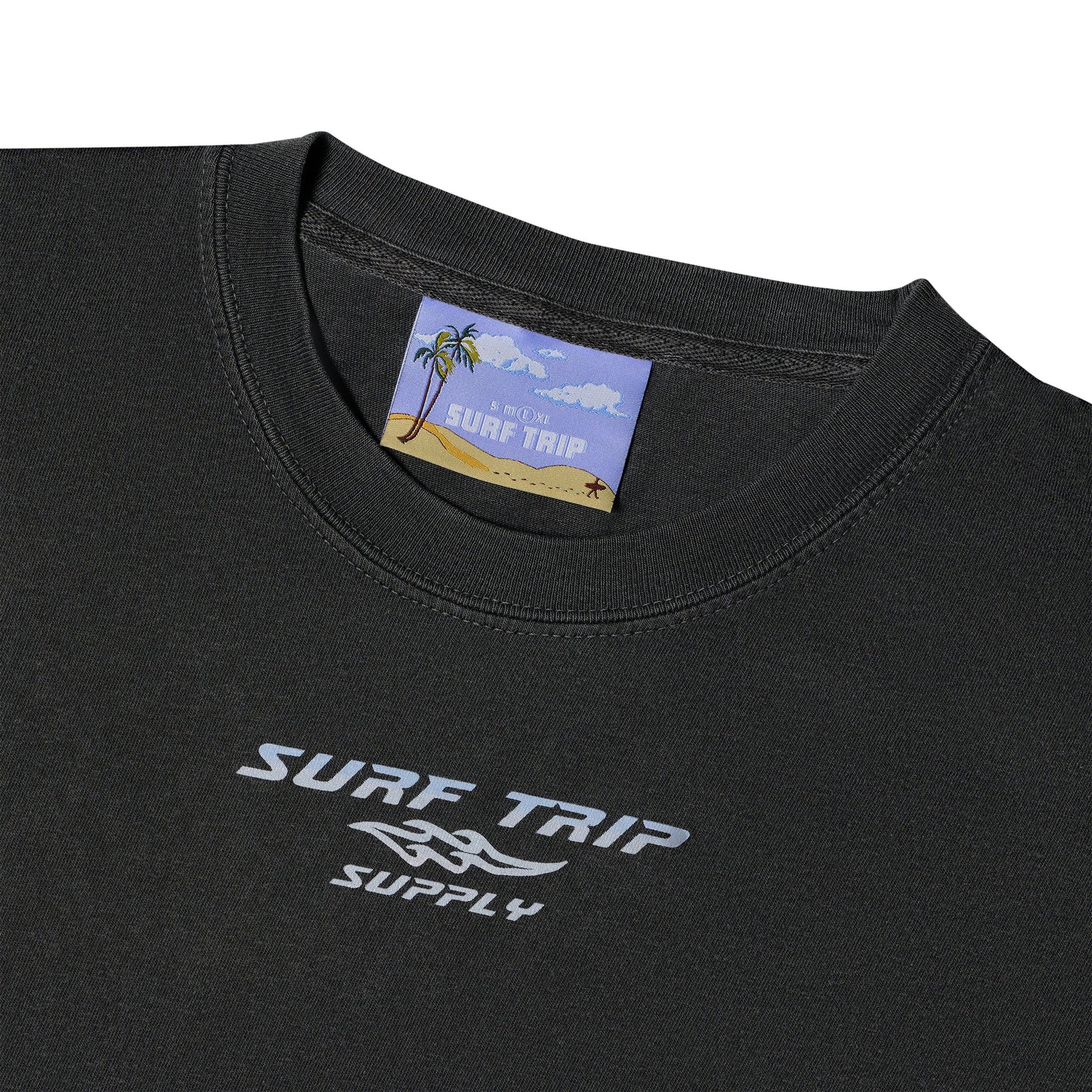 90s Long Sleeve - Surf Trip Supply