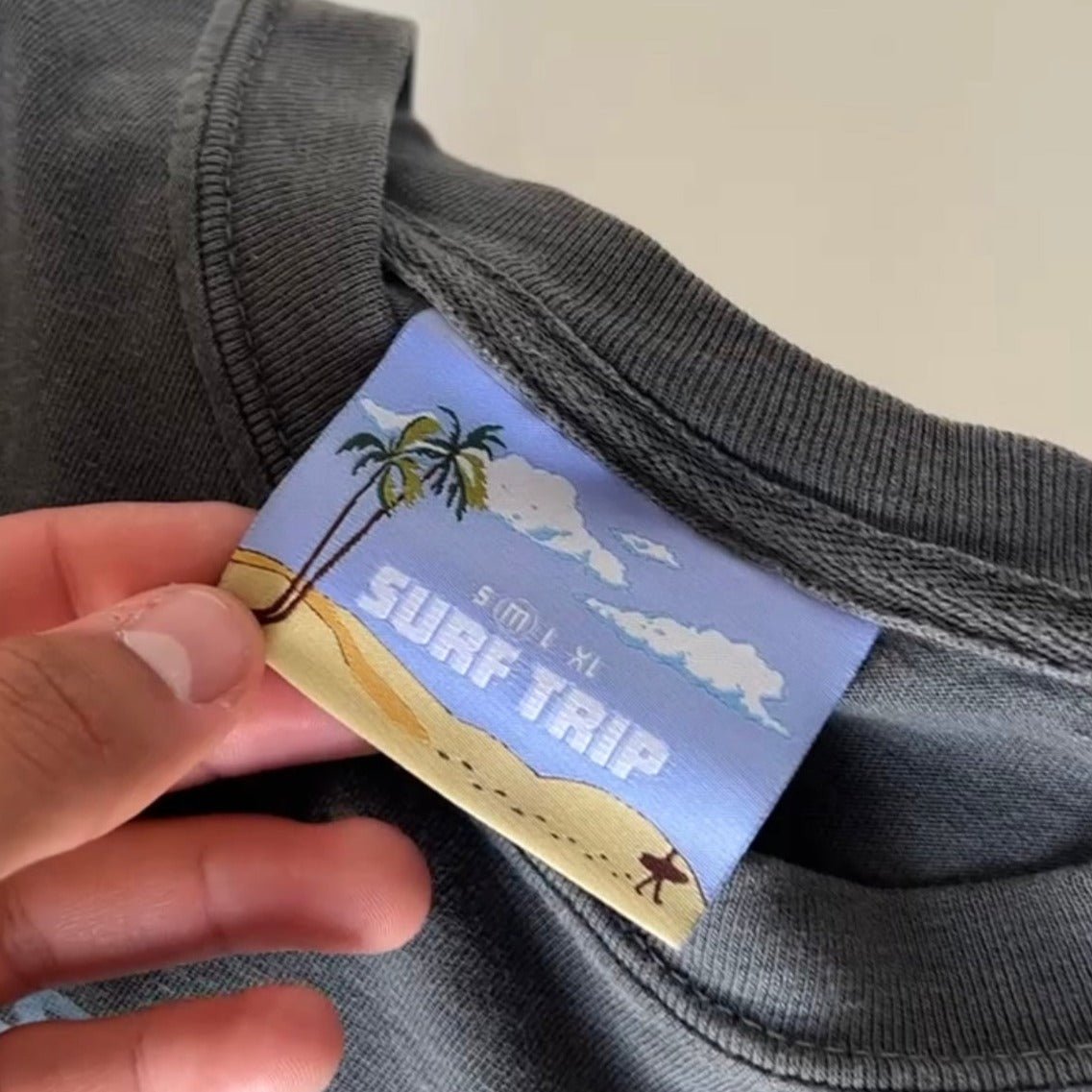 90s Long Sleeve - Surf Trip Supply