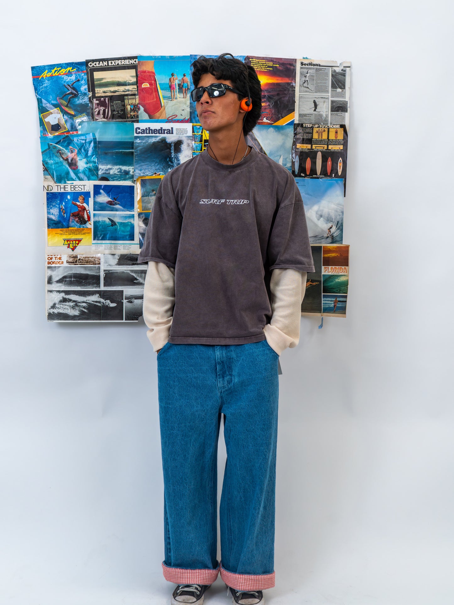 Picnic Pants (Denim)