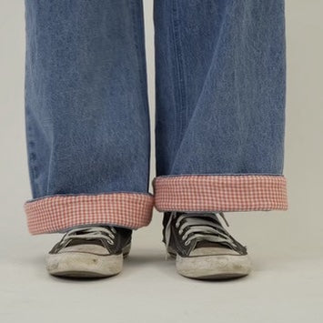 Picnic Pants (Denim)