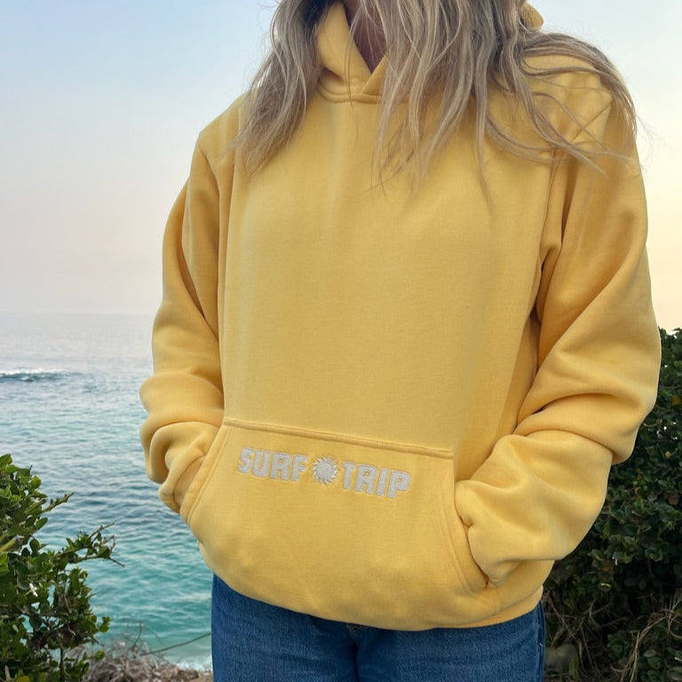 Maker Of The Waves Hoodie