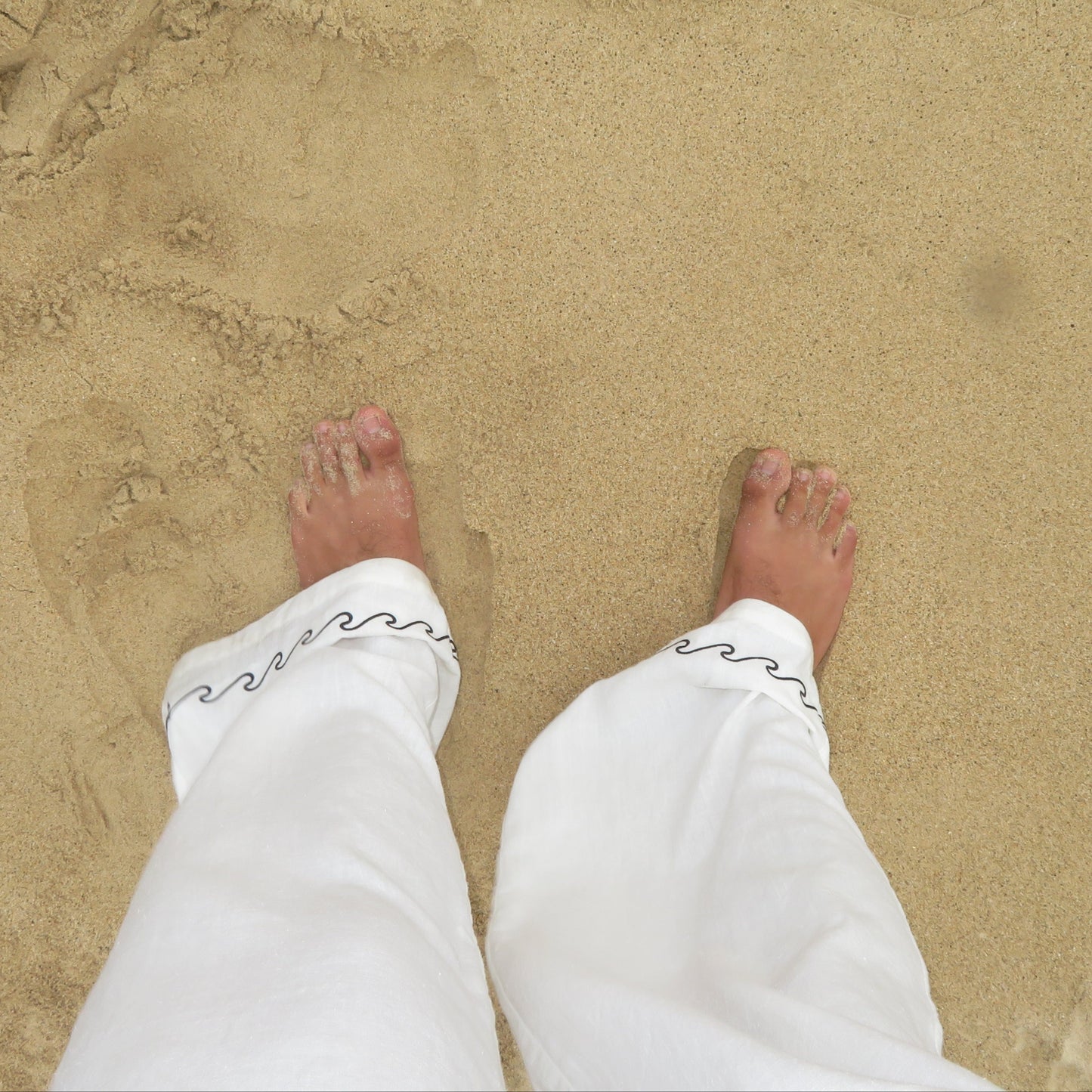 Linen Pants