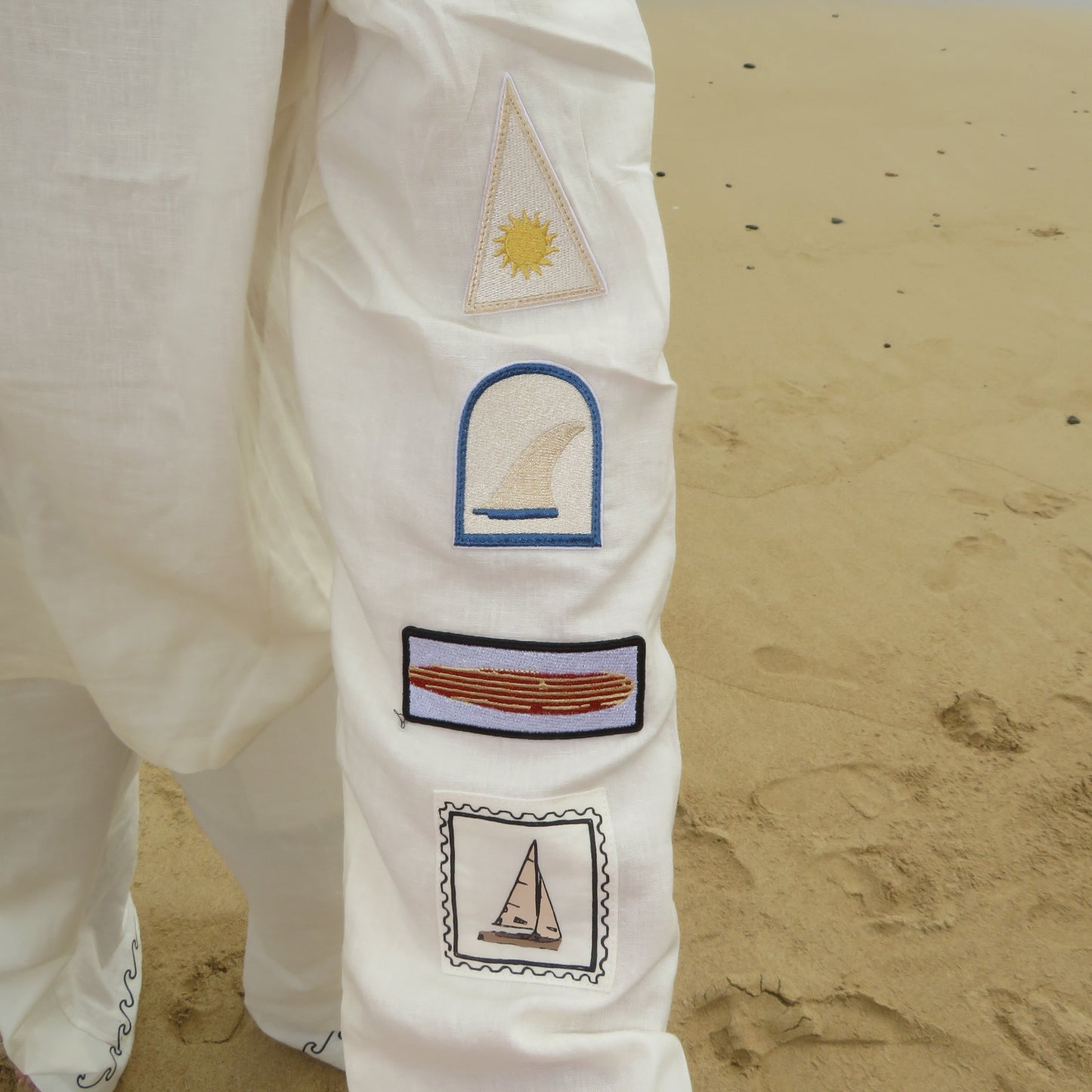Exploration Linen Shirt