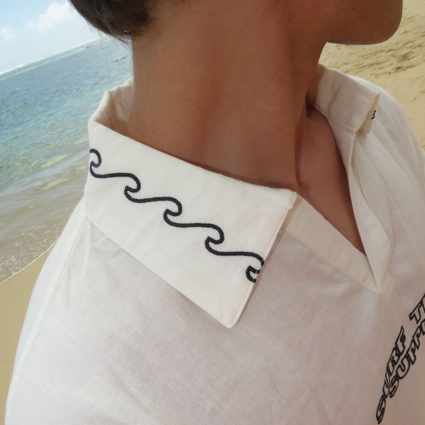 Exploration Linen Shirt
