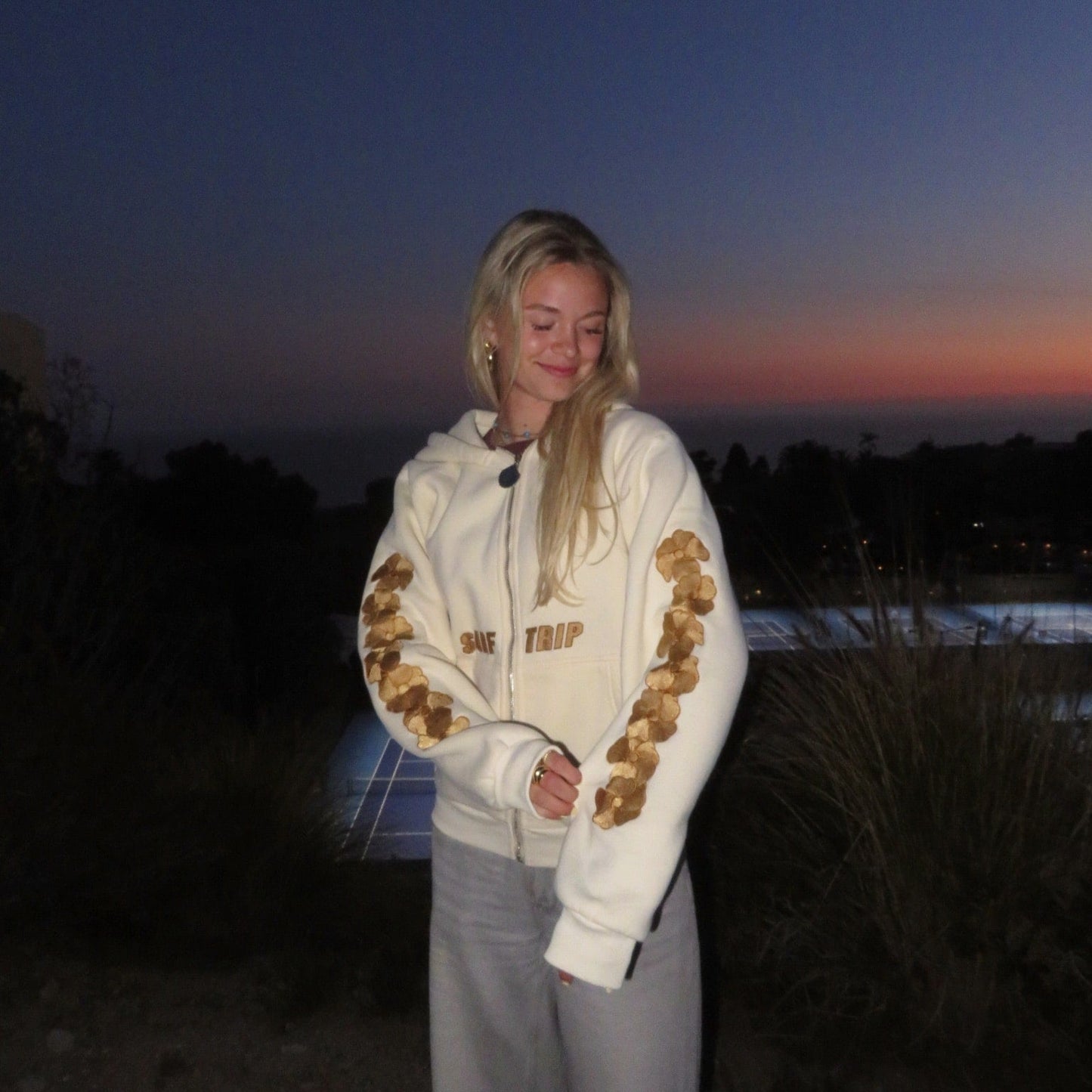 Hawaiian Hoodie
