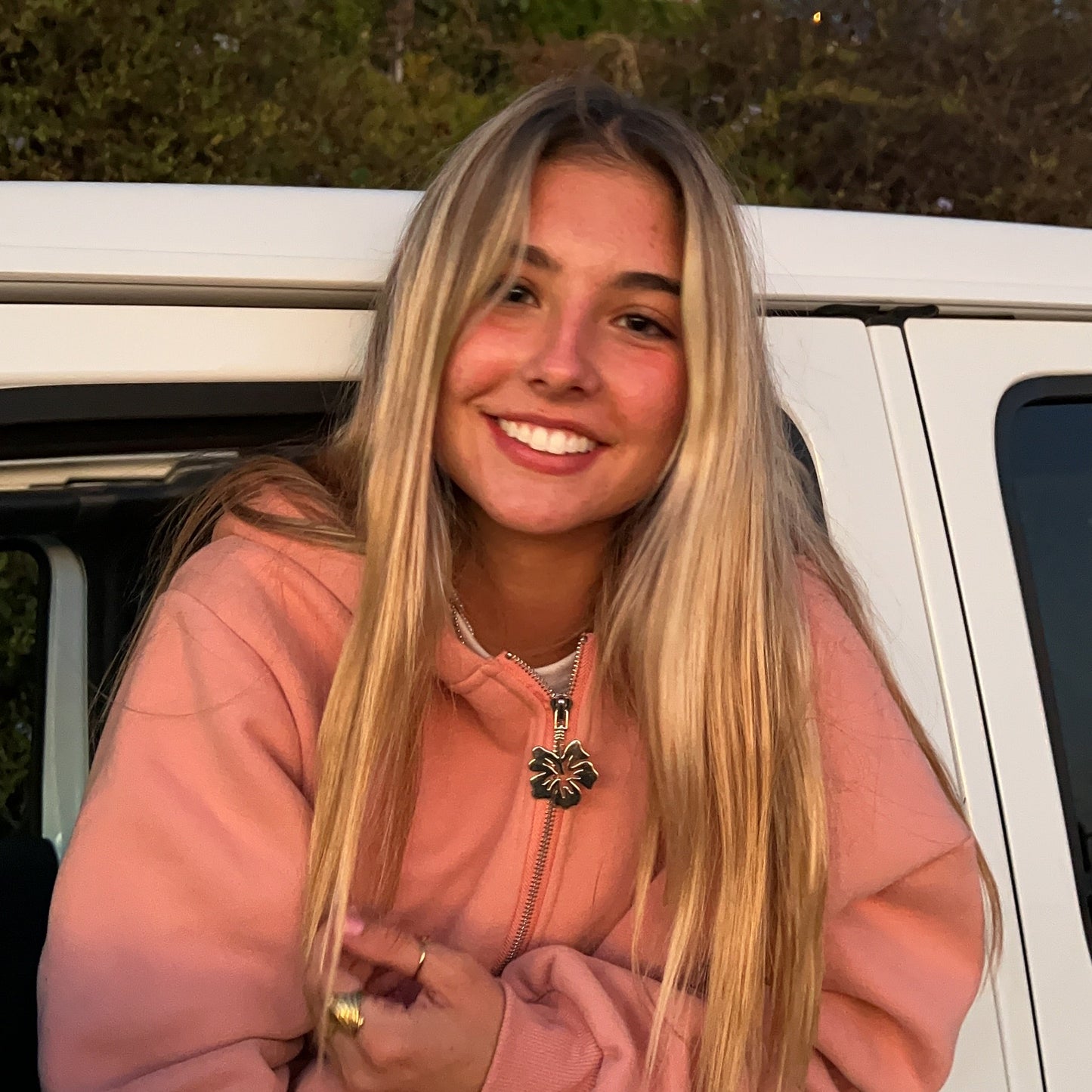 Hibiscus Hoodie