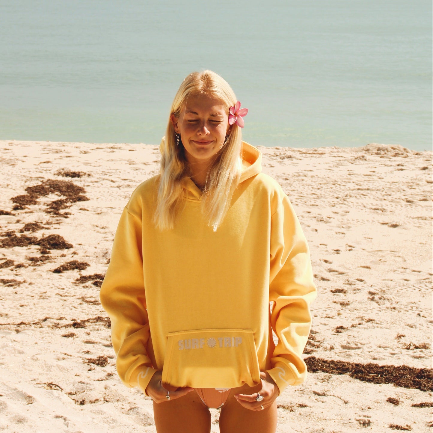 Maker Of The Waves Hoodie