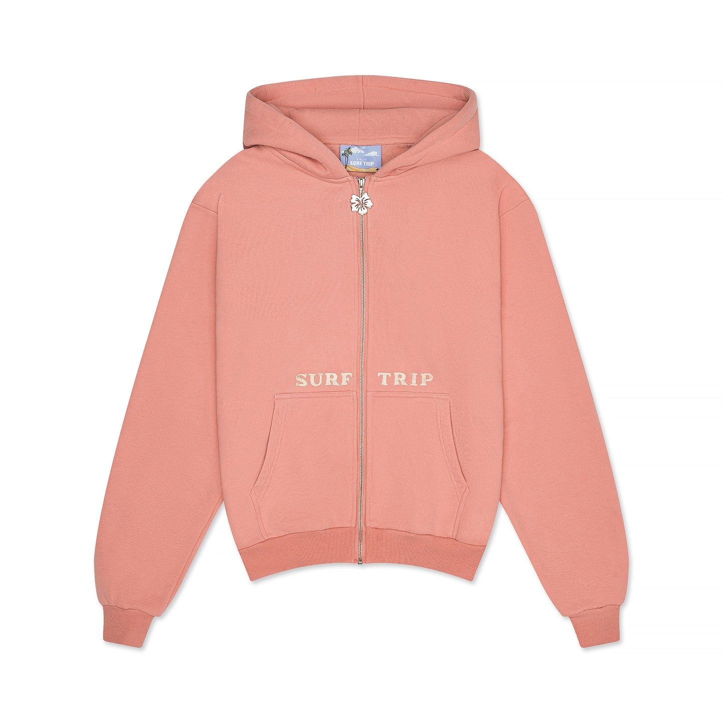 Hibiscus Hoodie