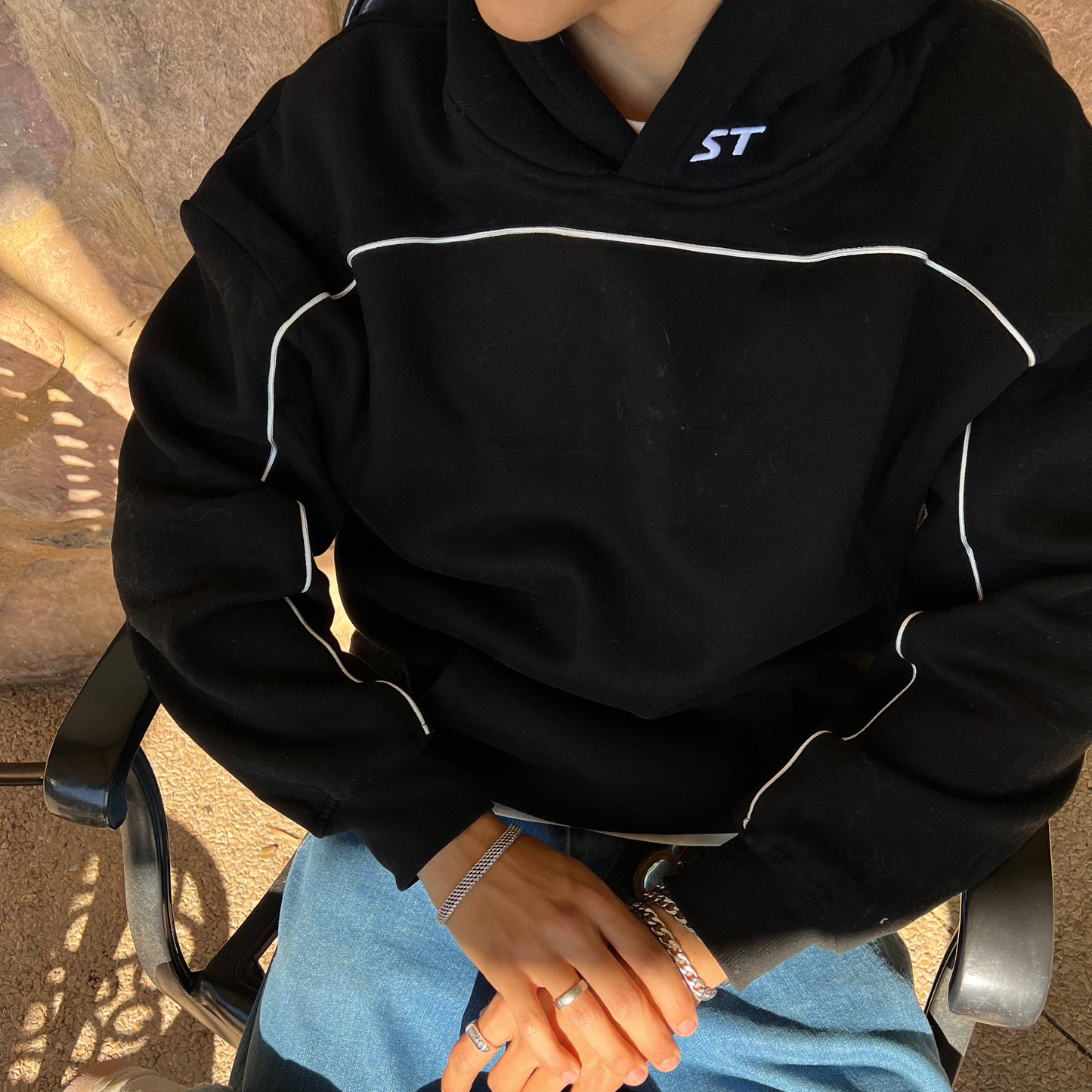 Ripper Hoodie