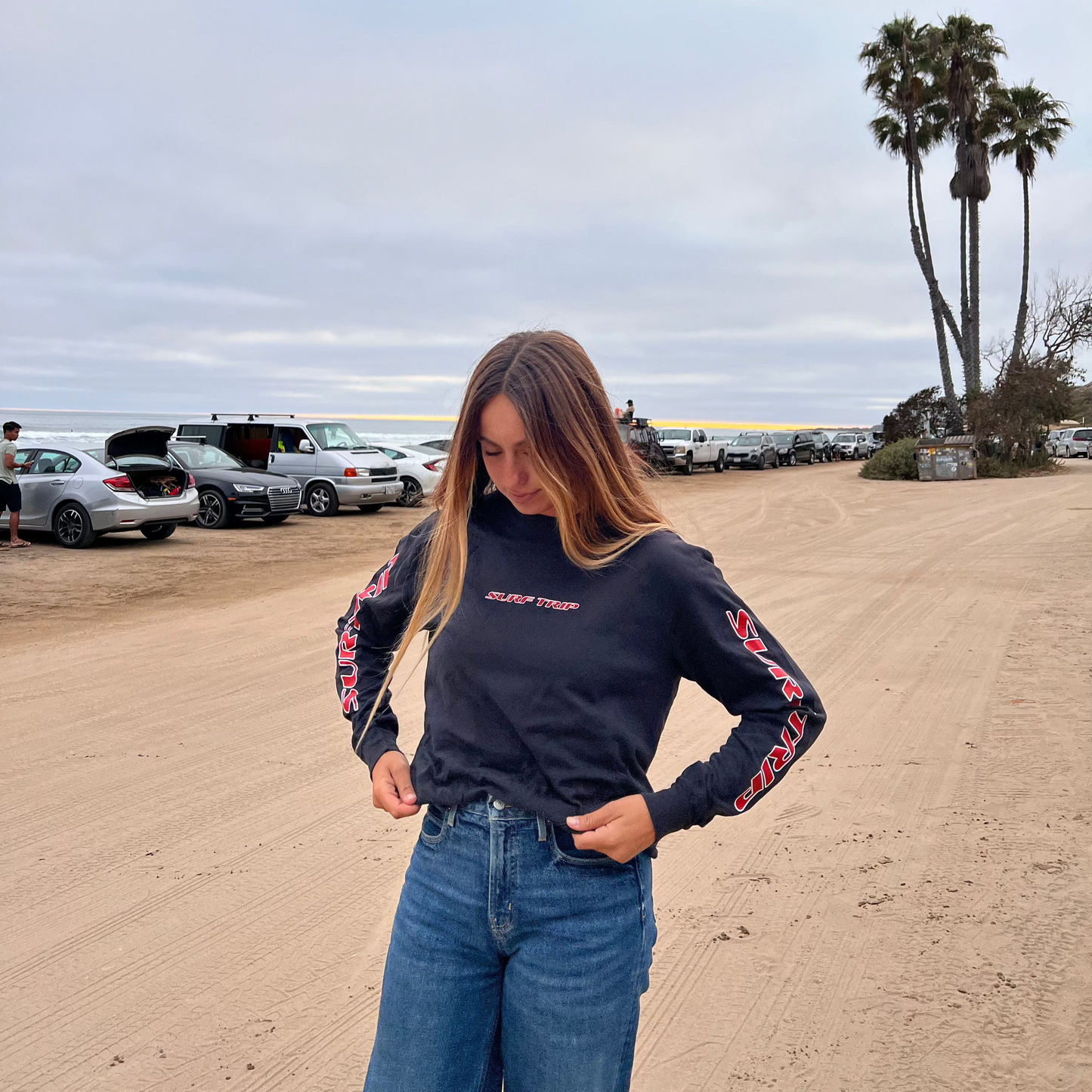 Rider Longsleeve