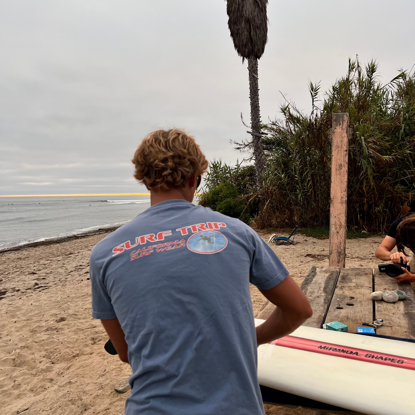 Pacific Coast Tee
