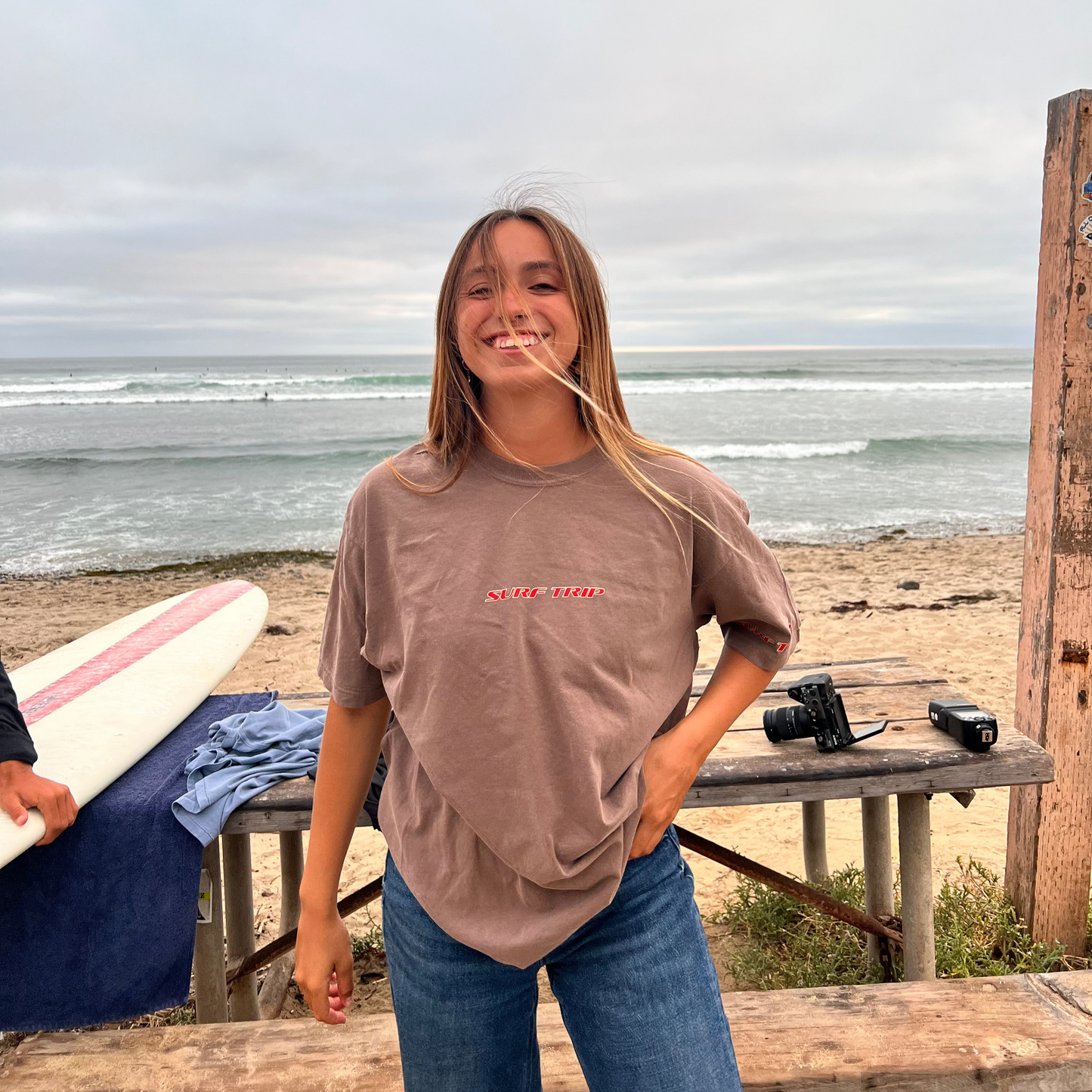 Carve Tee