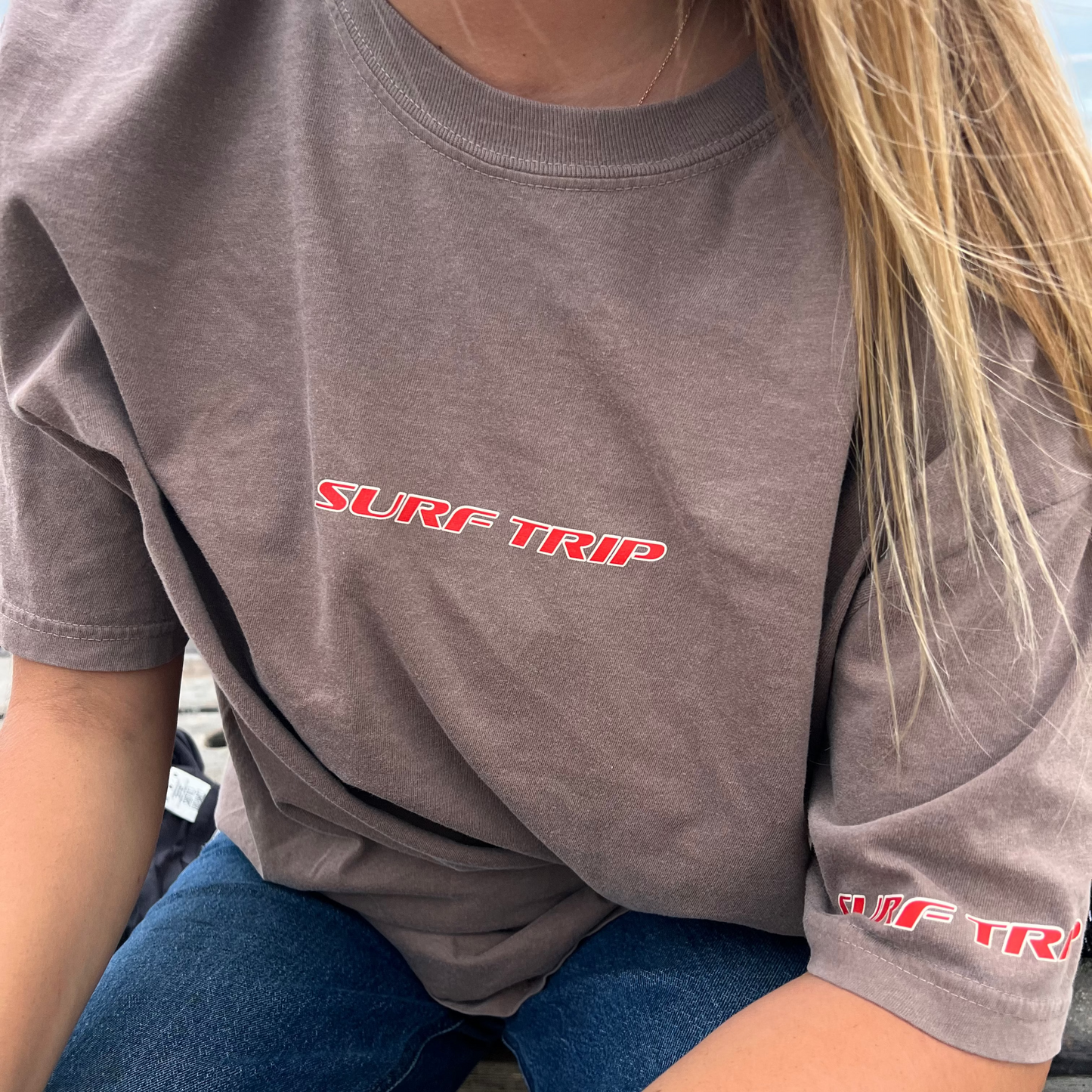 Carve Tee
