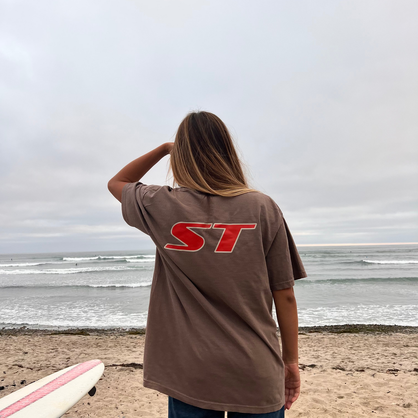 Carve Tee