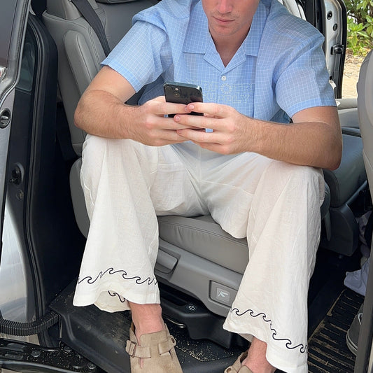 Linen Pants
