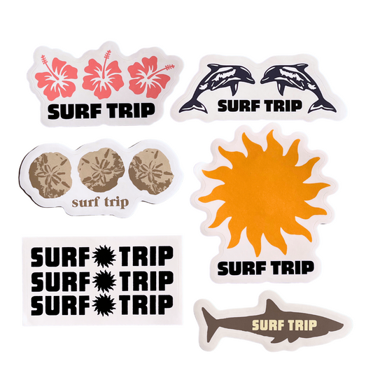 Black Friday Sticker Pack