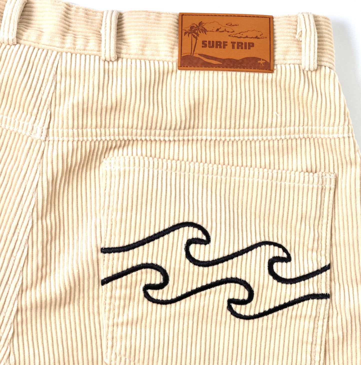 Corduroy Shorts - Surf Trip Supply