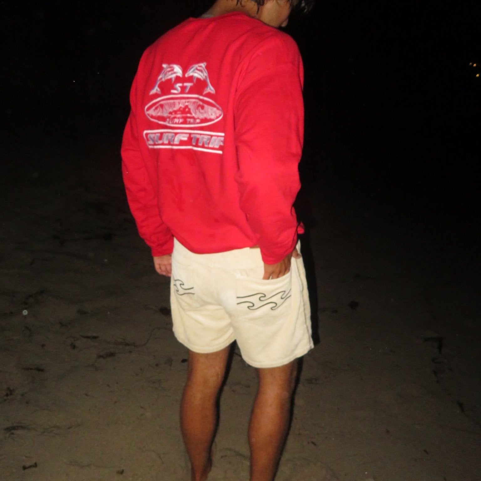 Corduroy Shorts - Surf Trip Supply