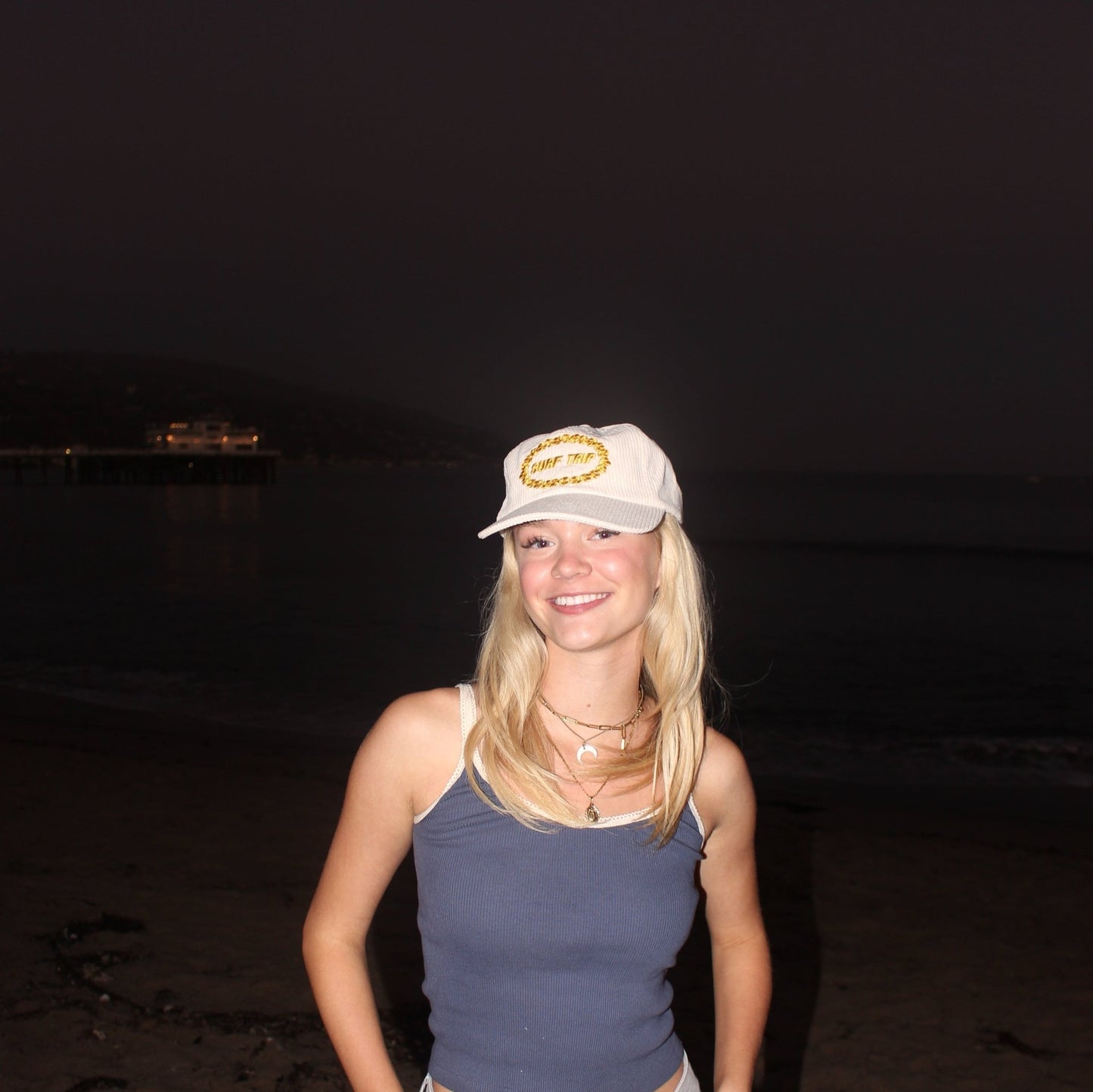 Hawaiian Corduroy Hat - Surf Trip Supply