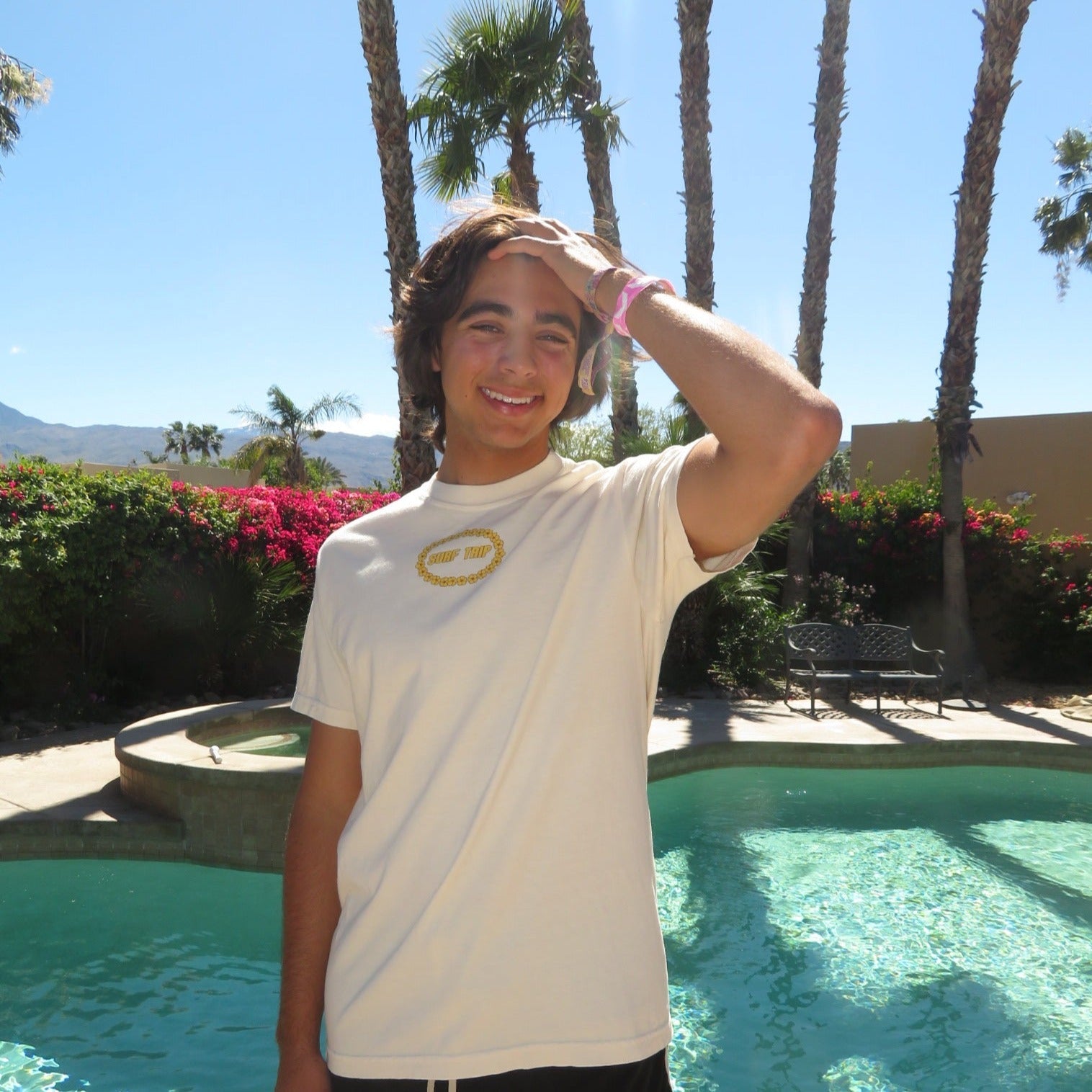 Hawaiian Tee - Surf Trip Supply