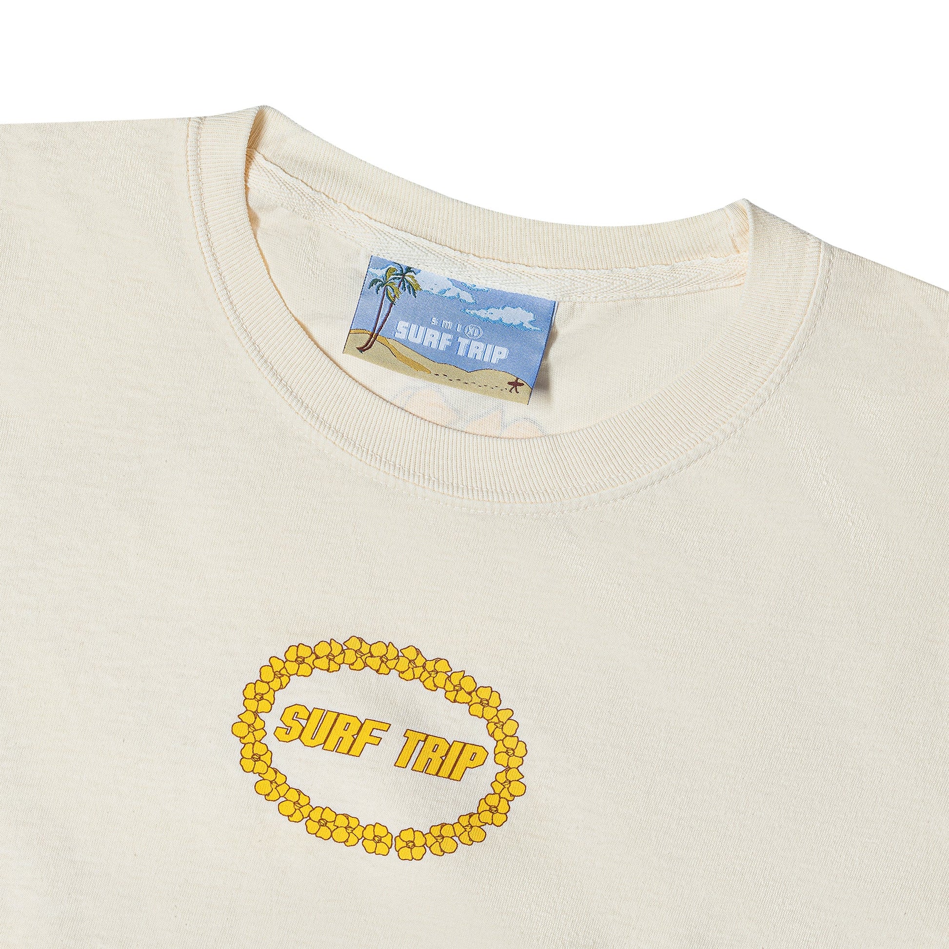 Hawaiian Tee - Surf Trip Supply