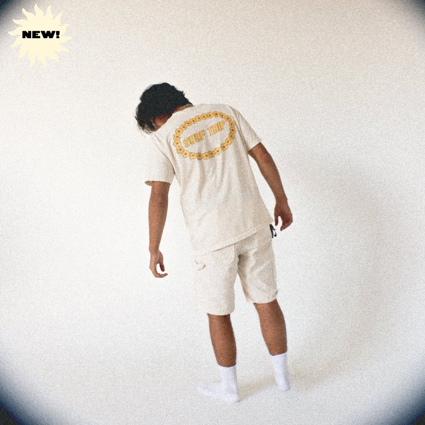 Hawaiian Tee - Surf Trip Supply