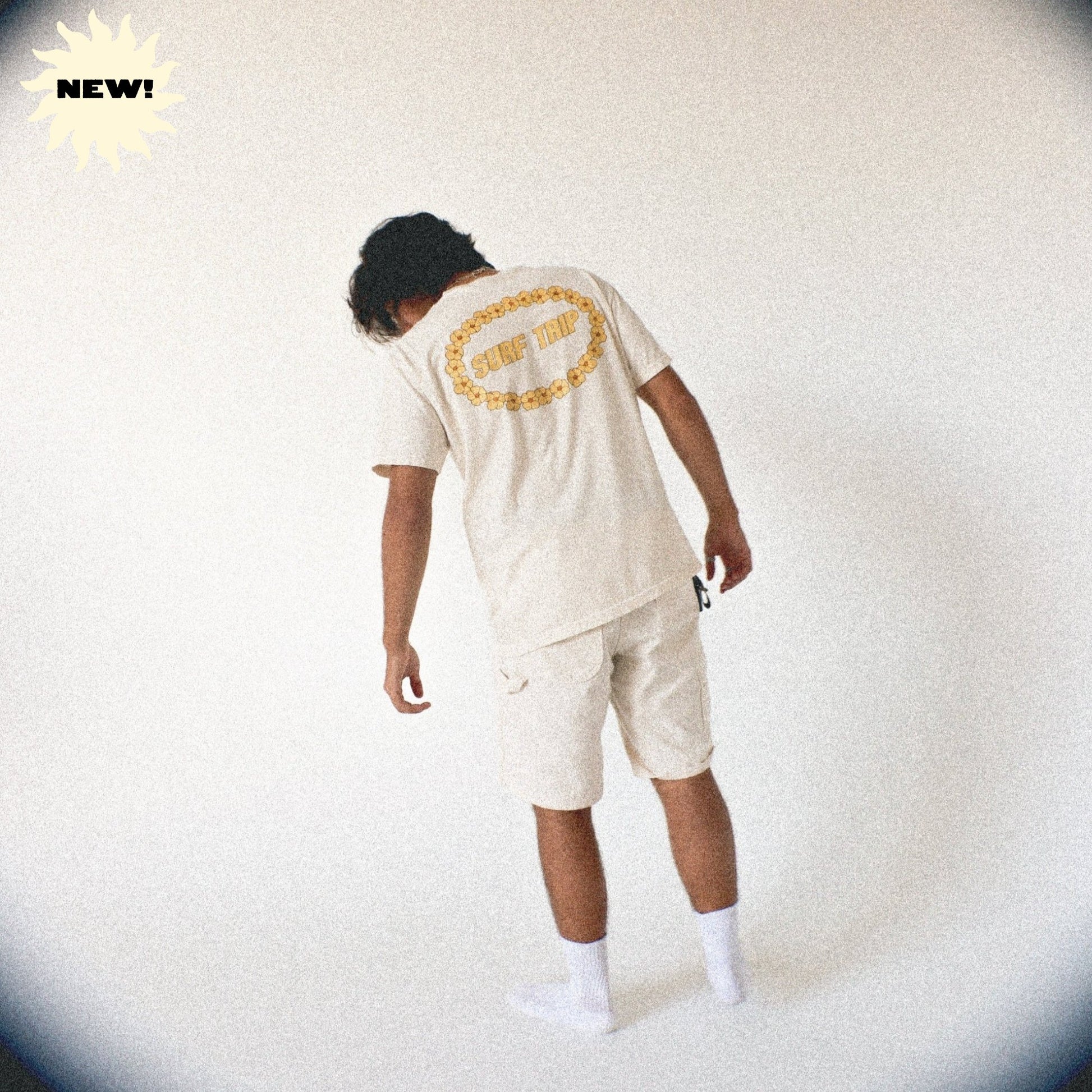 Hawaiian Tee - Surf Trip Supply