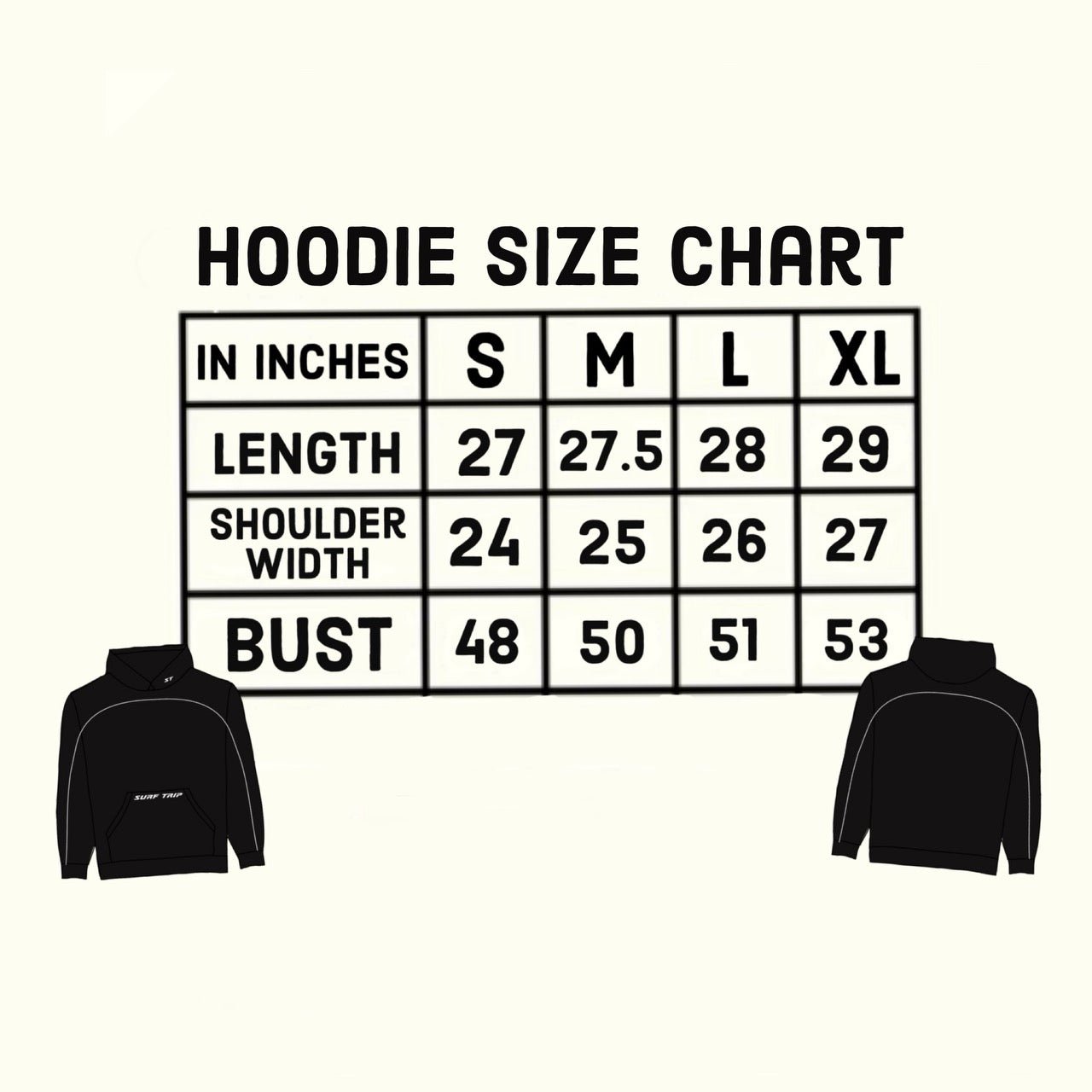 Ripper Hoodie - Surf Trip Supply