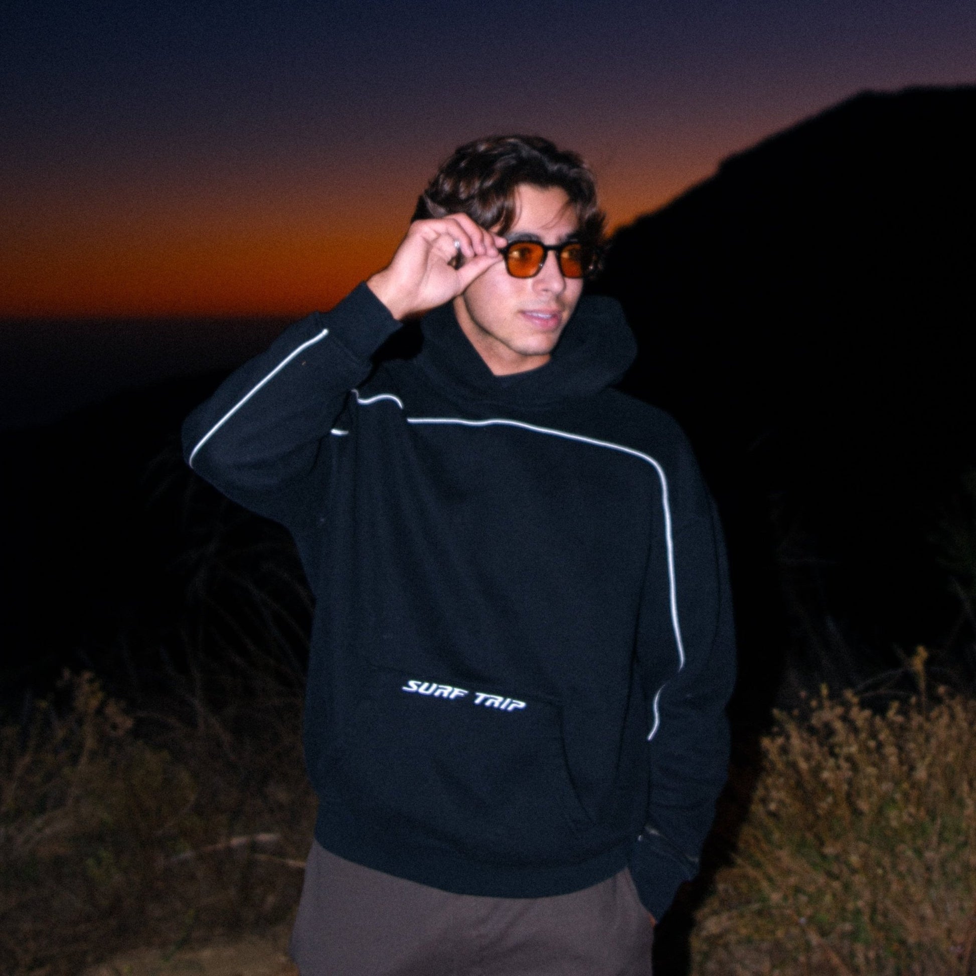 Ripper Hoodie - Surf Trip Supply