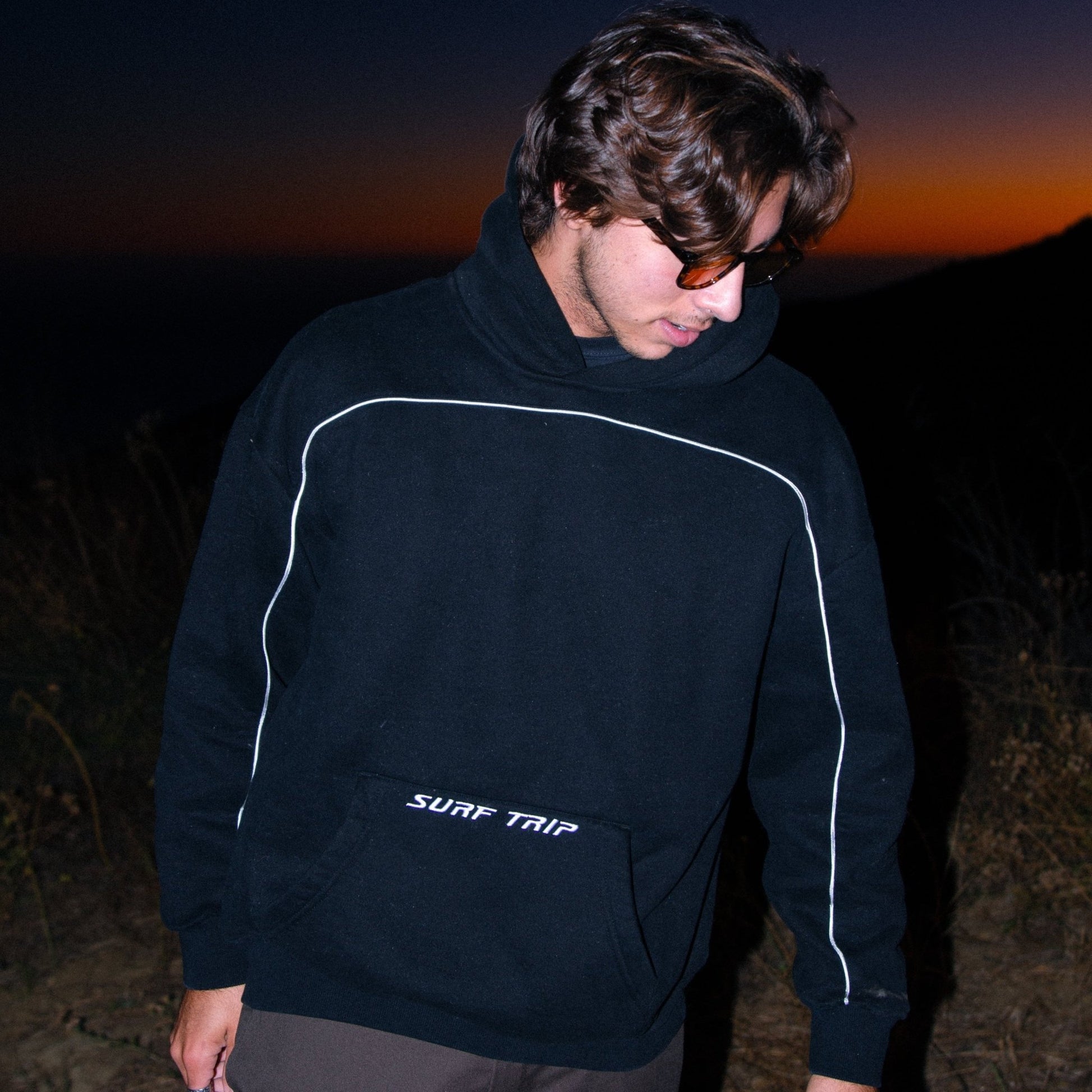Ripper Hoodie - Surf Trip Supply
