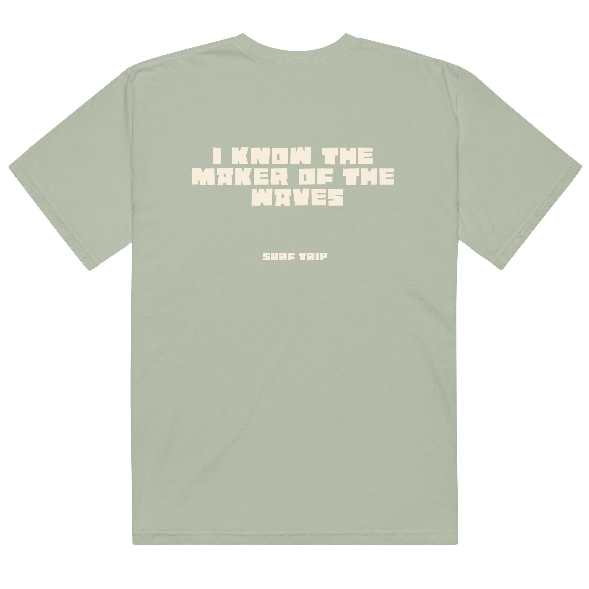 Maker Tee – Surf Trip Supply