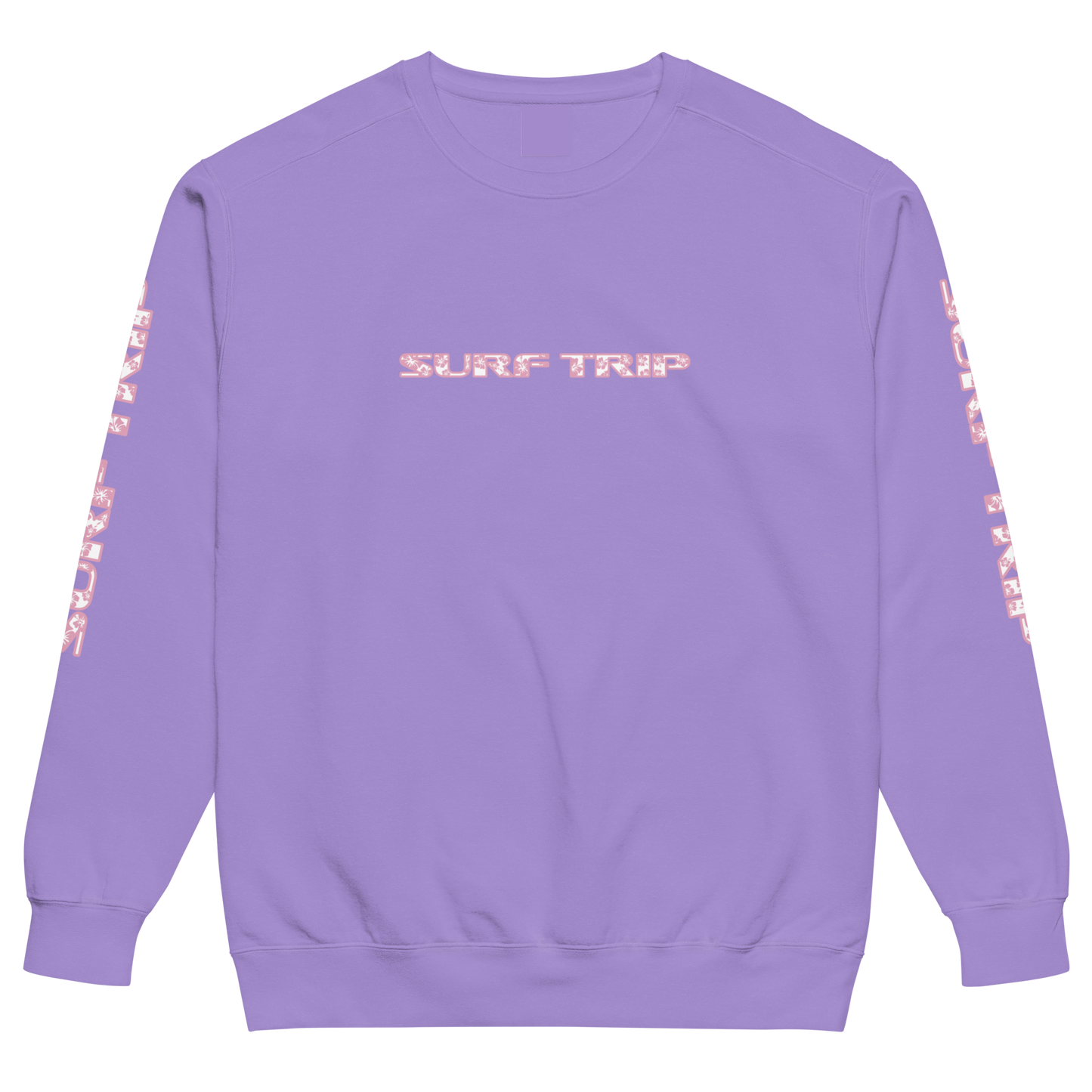 Blue Crush Crewneck