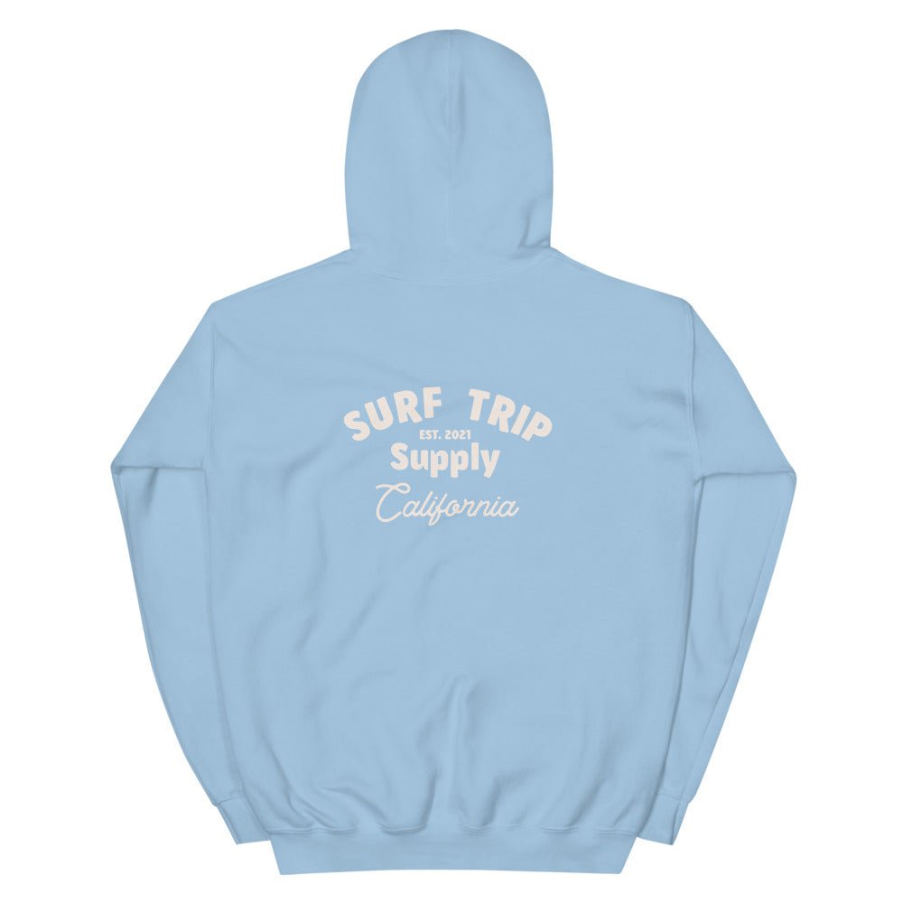 California Hoodie - Surf Trip Supply