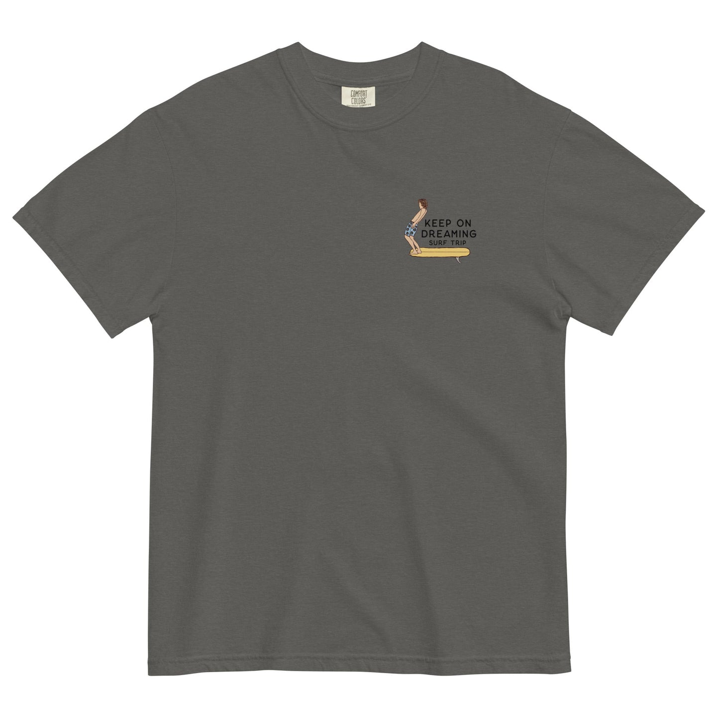 Longboard Larry Tee - Surf Trip Supply