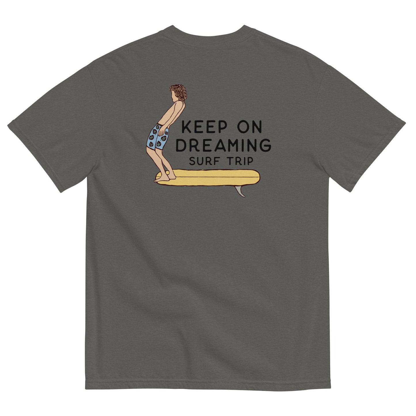 Longboard Larry Tee - Surf Trip Supply