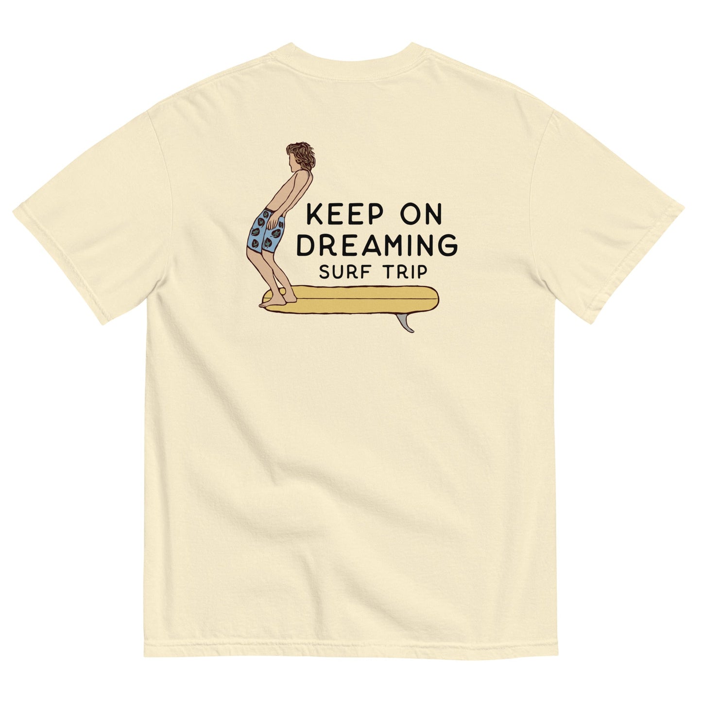 Longboard Larry Tee - Surf Trip Supply