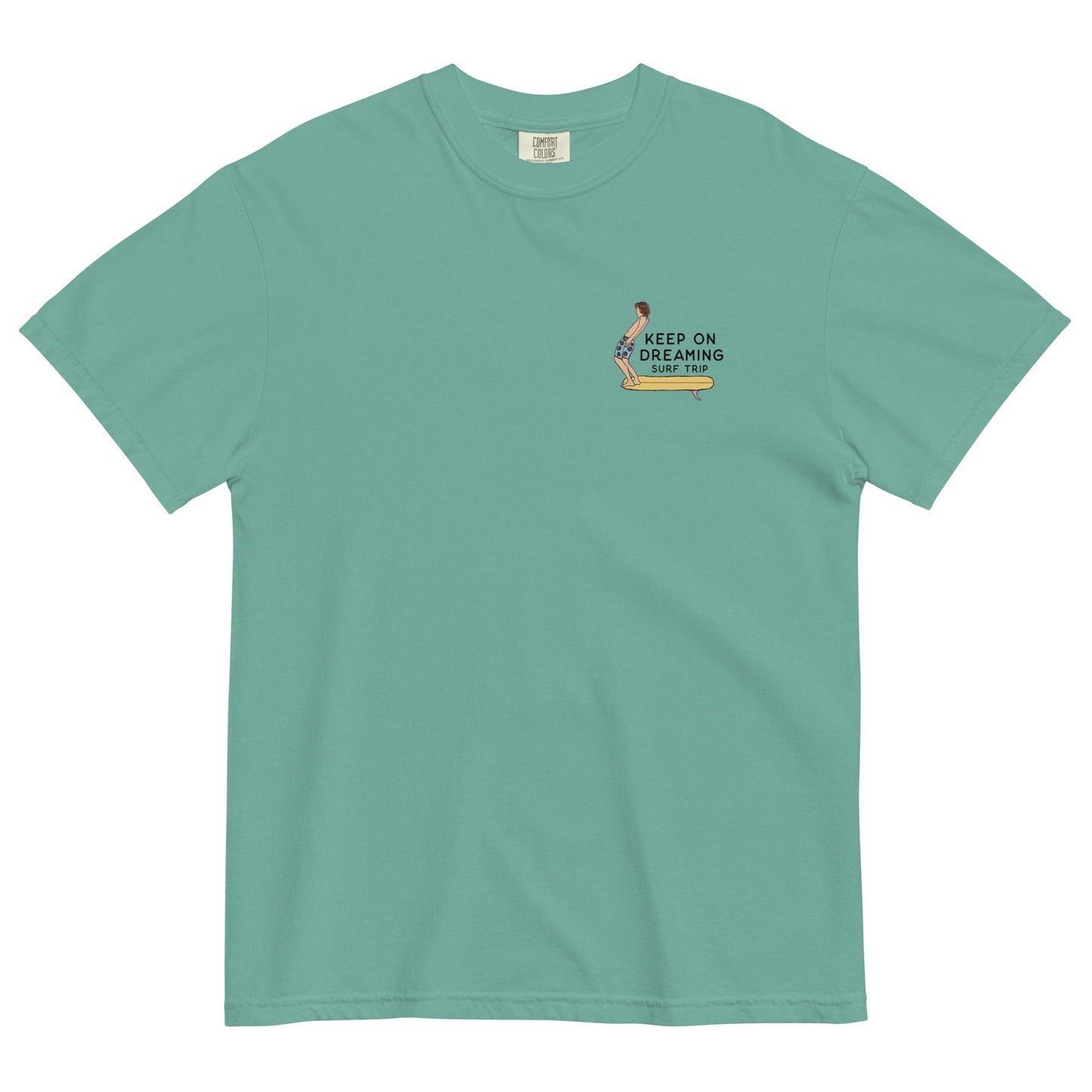 Longboard Larry Tee - Surf Trip Supply