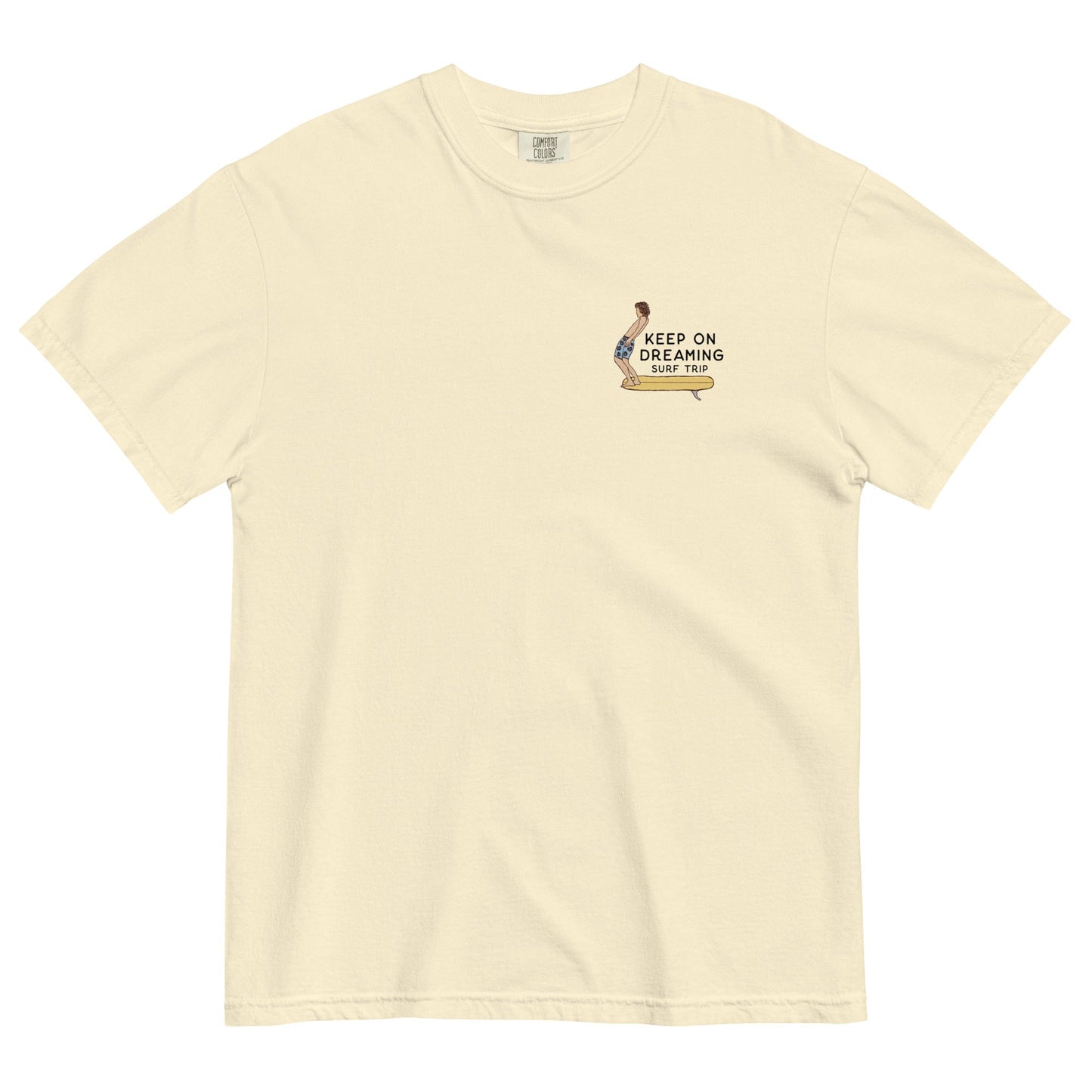 Longboard Larry Tee - Surf Trip Supply