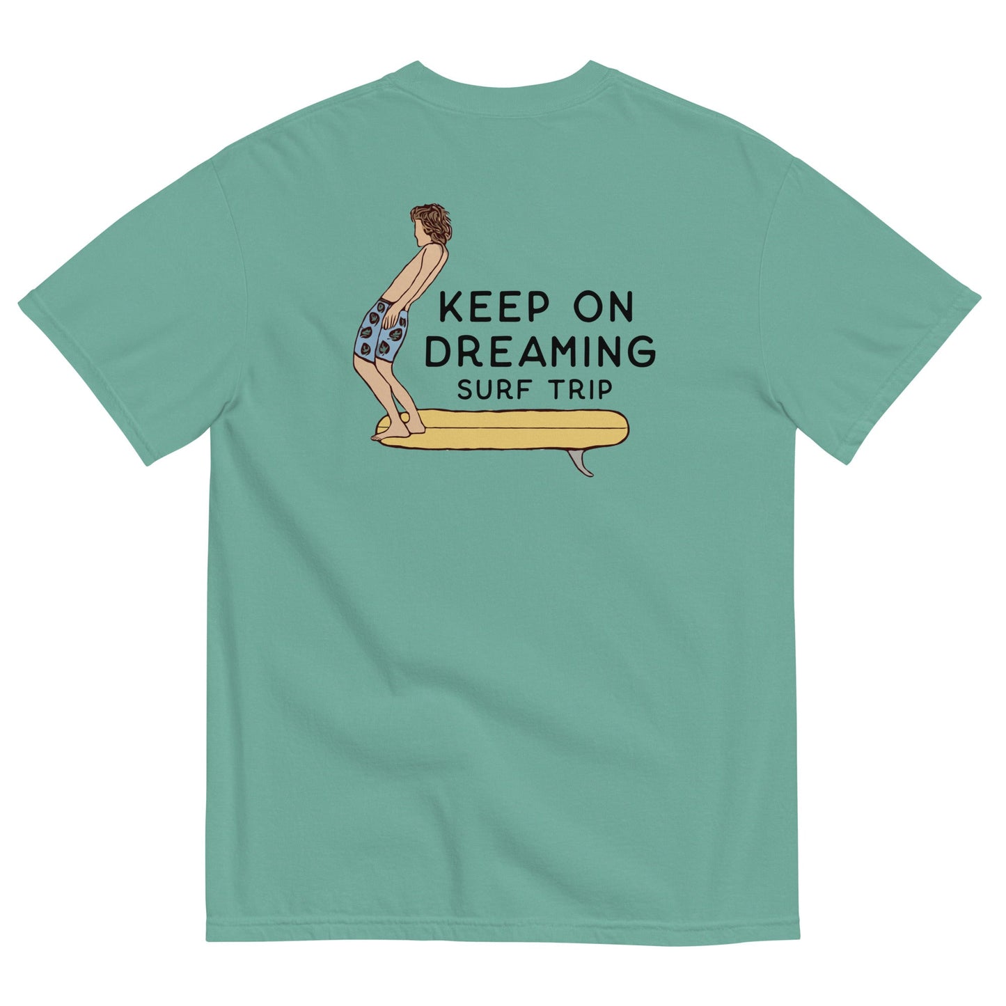 Longboard Larry Tee - Surf Trip Supply