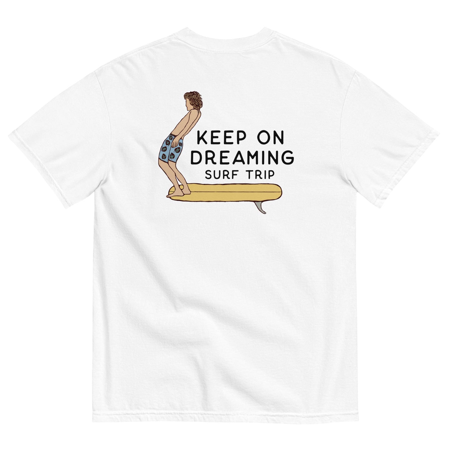 Longboard Larry Tee - Surf Trip Supply
